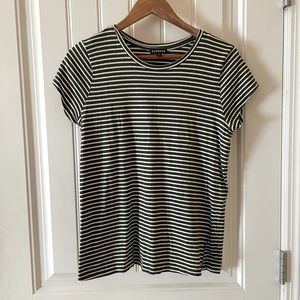 Express Crewneck Tee